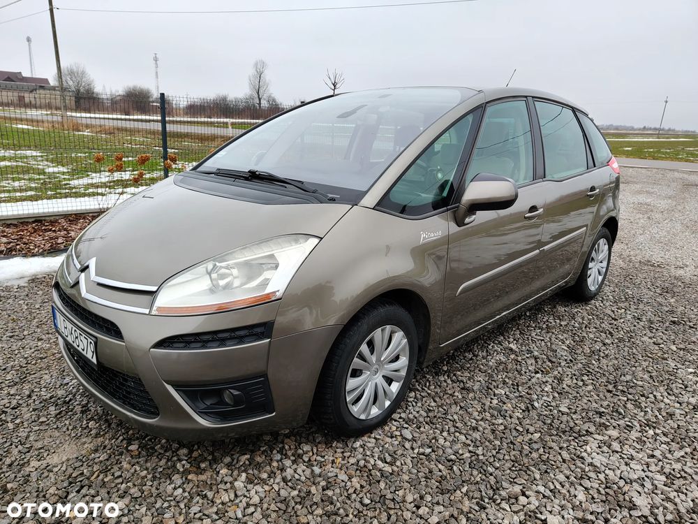 Citroën C4 Picasso - 1