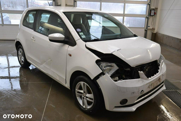 Seat Mii