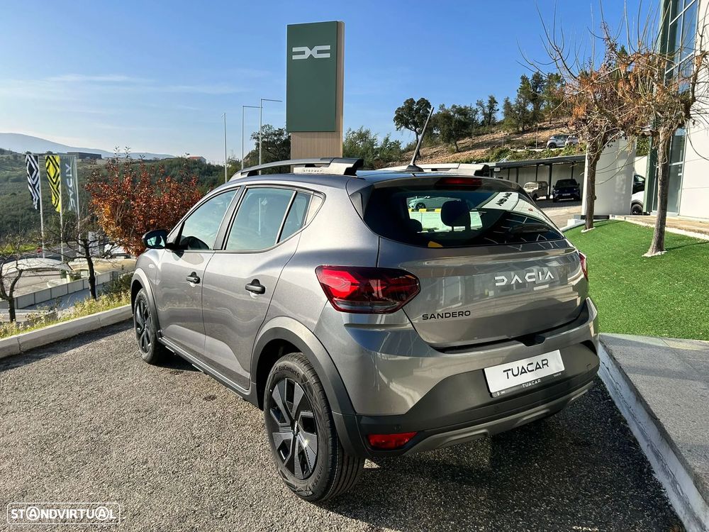 Dacia Sandero 1.0 ECO-G Stepway Essential Bi-Fuel - 6