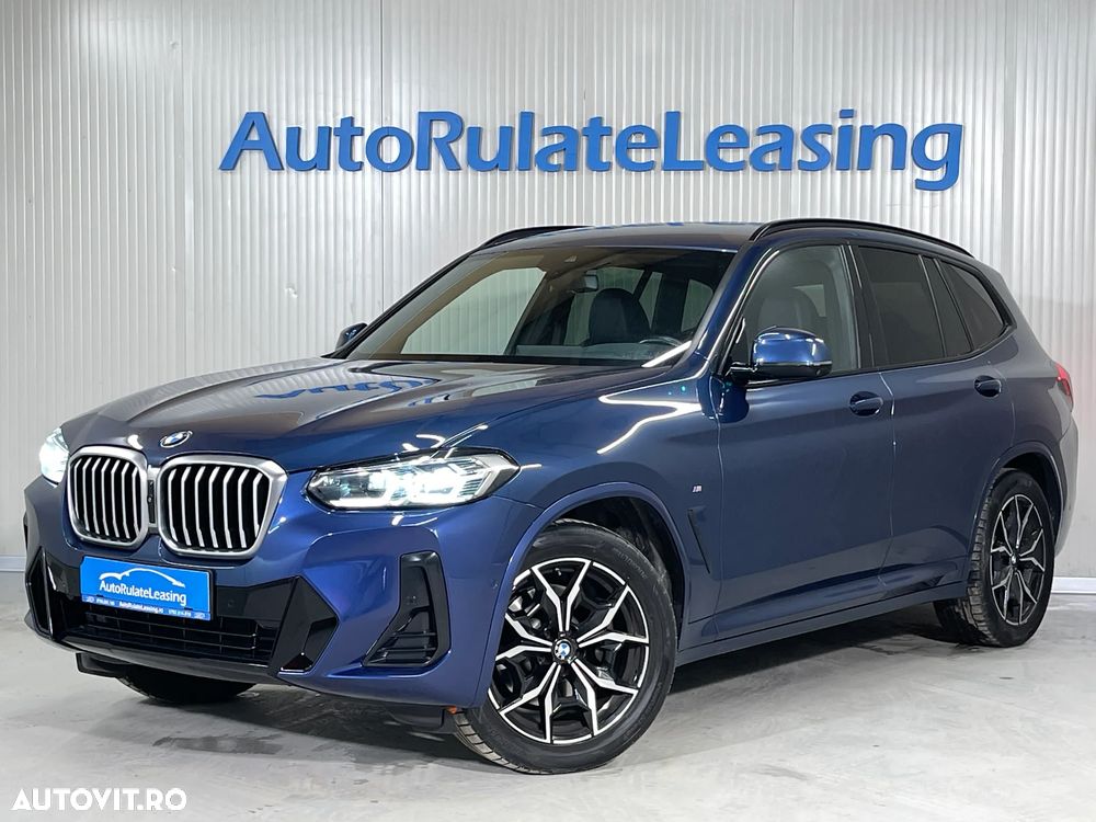 BMW X3 xDrive30d Aut. M Sport - 2