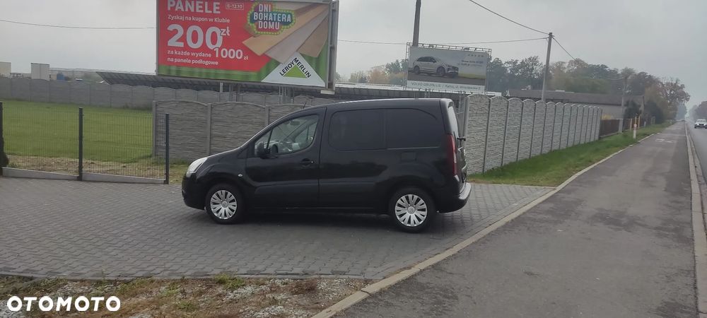 Citroën Berlingo 1.6 HDi 75 Advance - 7