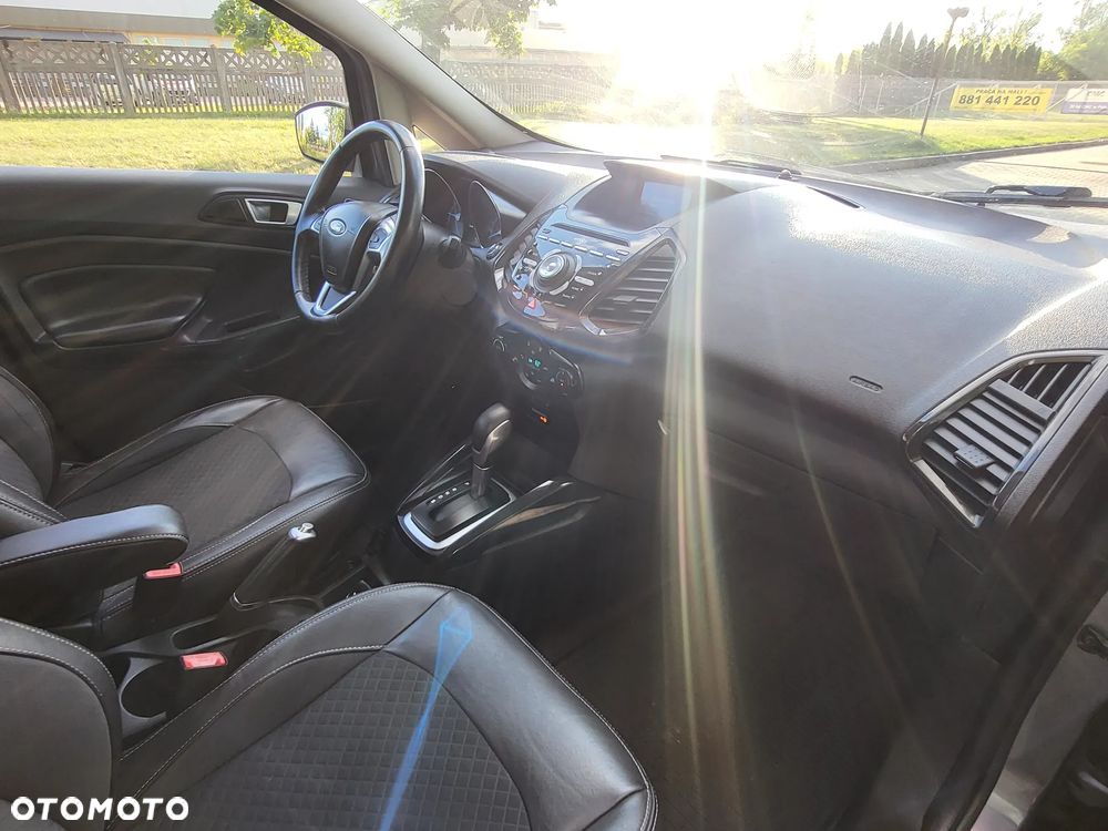 Ford EcoSport 1.5 Ti-VCT - 14