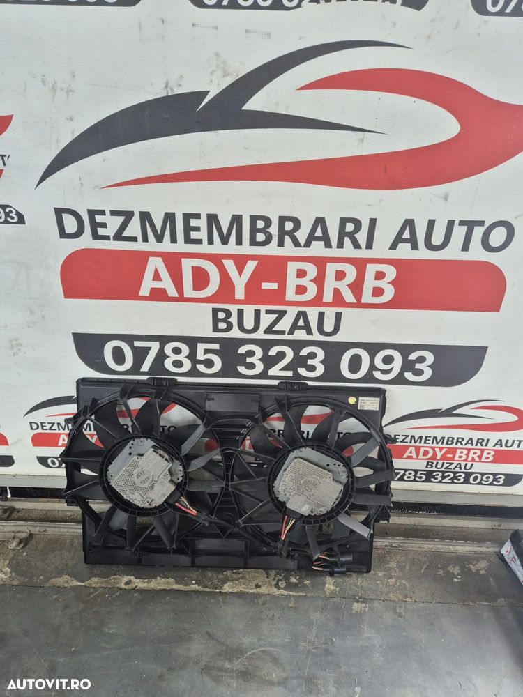 ELECTROVENTILATOARE AUDI A8 4H 3.0 D 2012 - 1