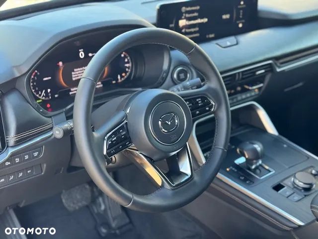 Mazda CX-80 3.3 e-Skyactiv D mHEV Homura AWD - 10