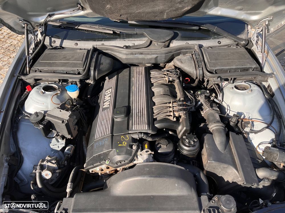BMW 520 - 7