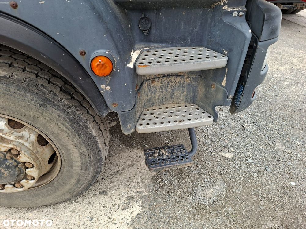 MAN Tgm 18.280 4X4 + Hr Pk 12500 - 34