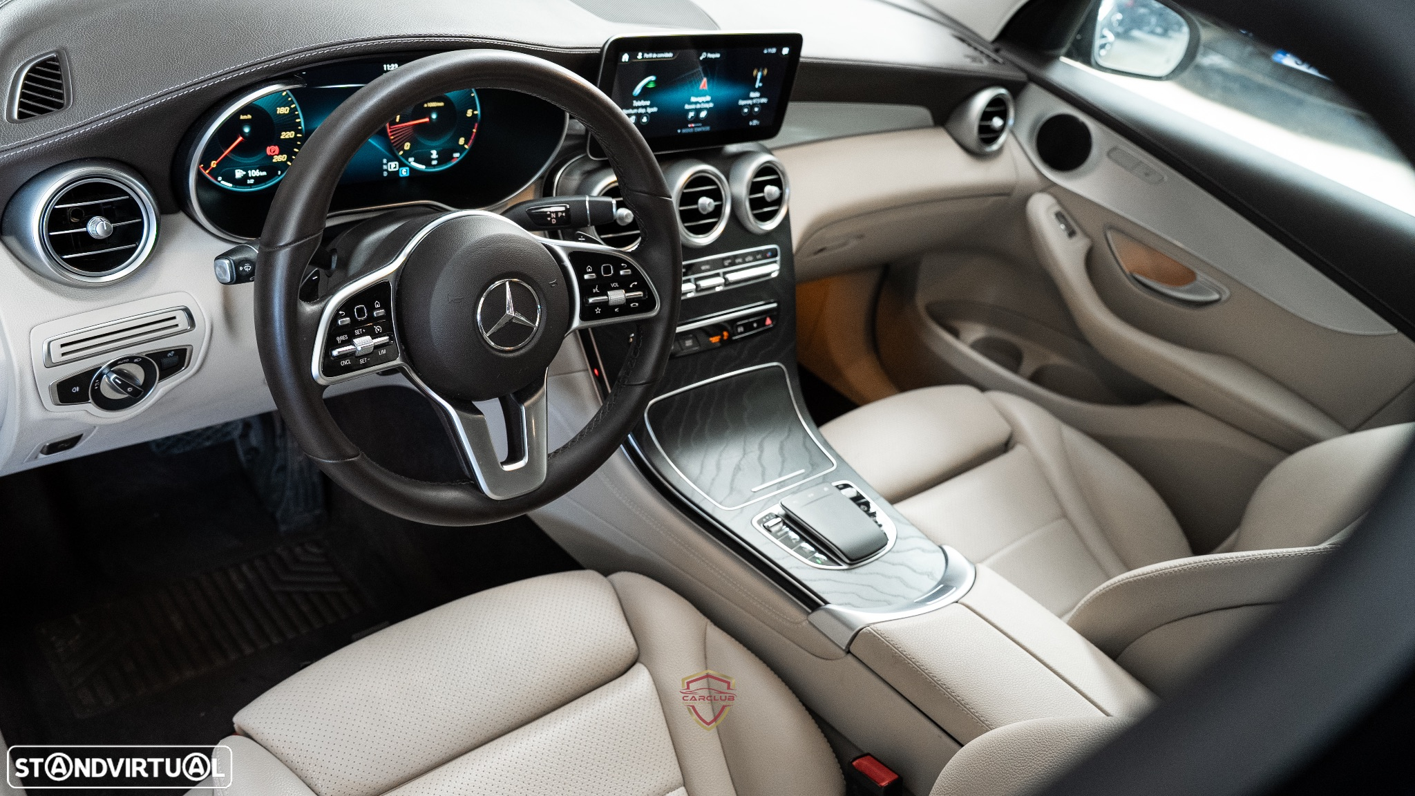 Mercedes-Benz GLC 200 d 4Matic 9G-TRONIC - 22
