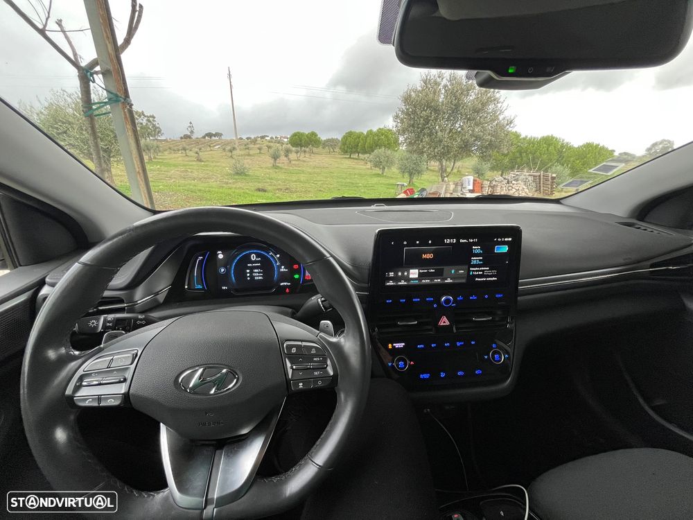 Hyundai Ioniq EV 38kWh - 13