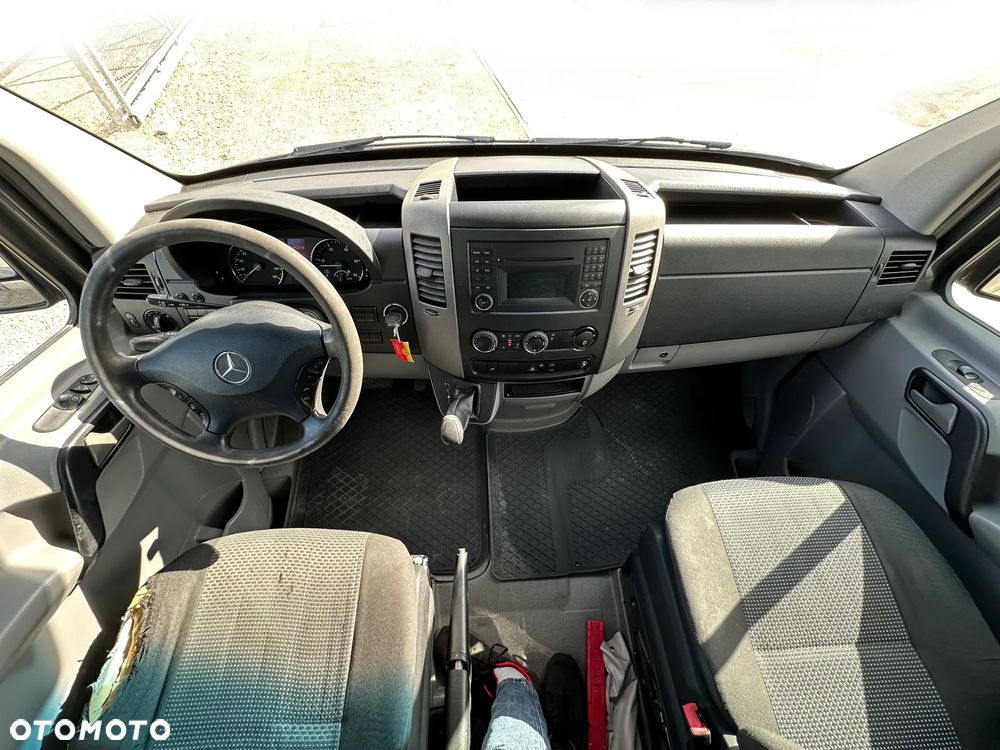 Mercedes-Benz Sprinter W906 - 19