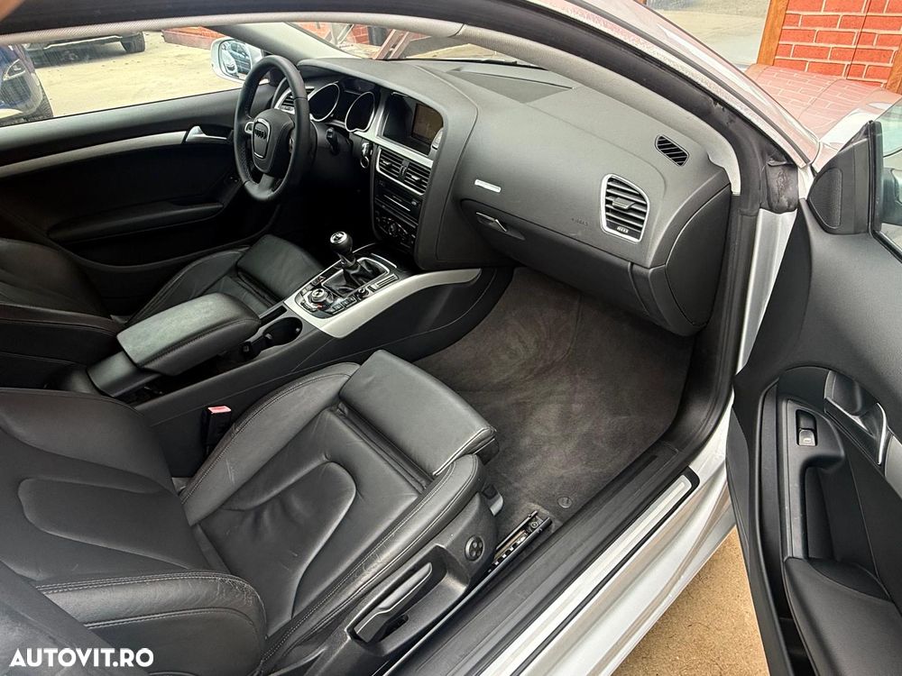 Audi A5 Coupé 2.0 TDI DPF - 6