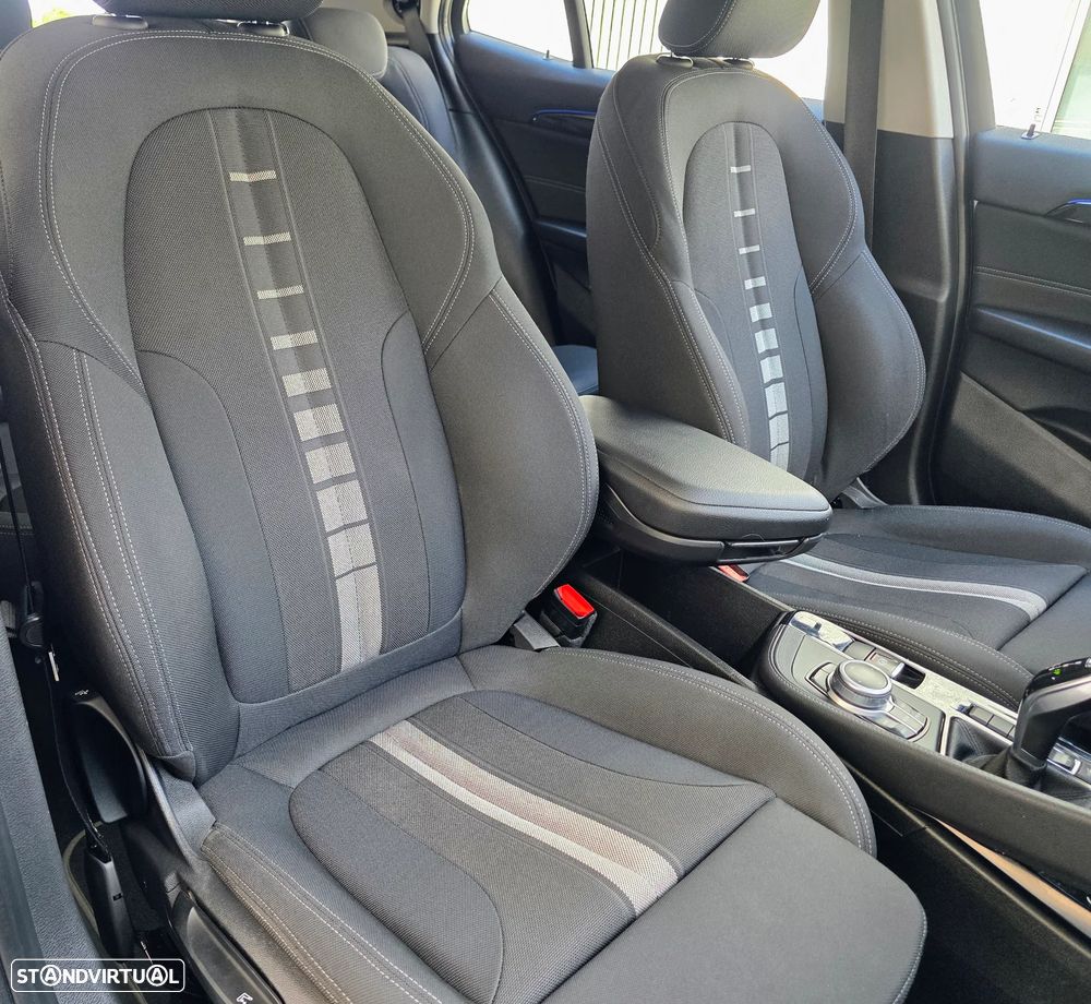 BMW X2 16 d sDrive Auto - 57