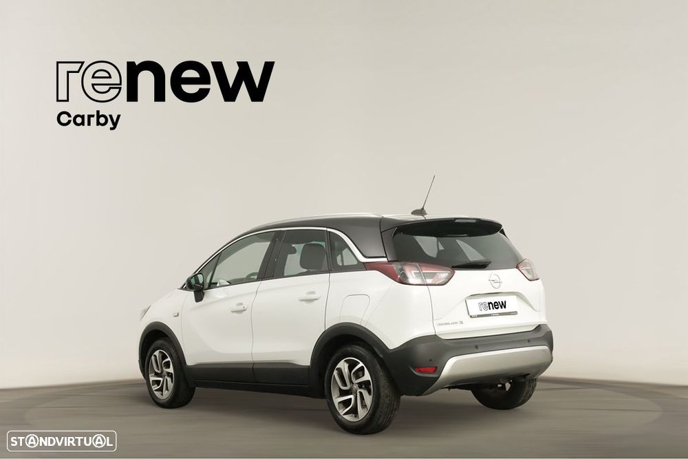 Opel Crossland X 1.2 T 120 Anos - 4