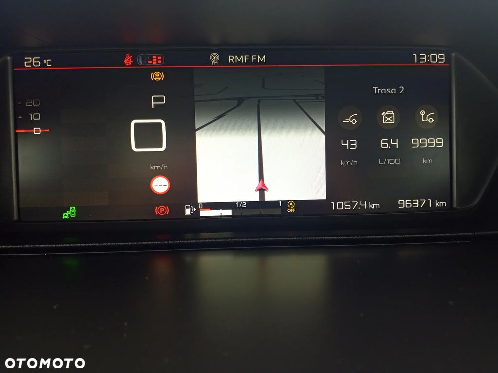 Citroën C4 SpaceTourer 1.5 BlueHDi Origins S&S EAT8 - 7