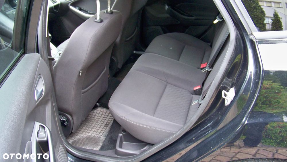 Ford Focus 1.6 TDCi DPF Start-Stopp-System Champions Edition - 10