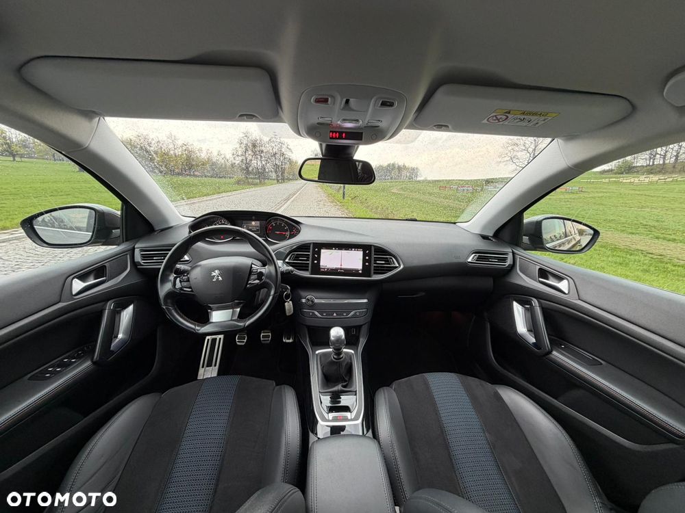 Peugeot 308 1.2 PureTech GPF Active Pack Business S&S - 9