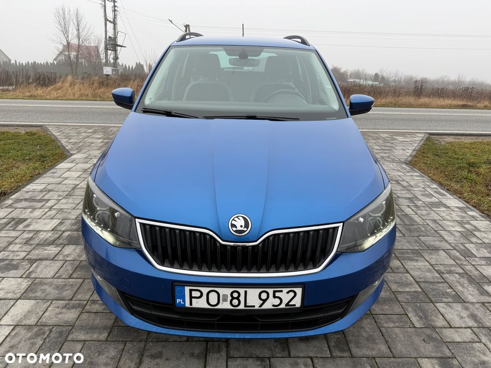 Skoda Fabia 1.4 TDI Ambition DSG - 5