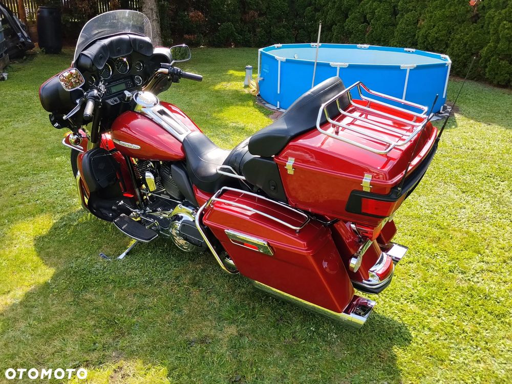 Harley-Davidson FLHS Electra Glide - 6