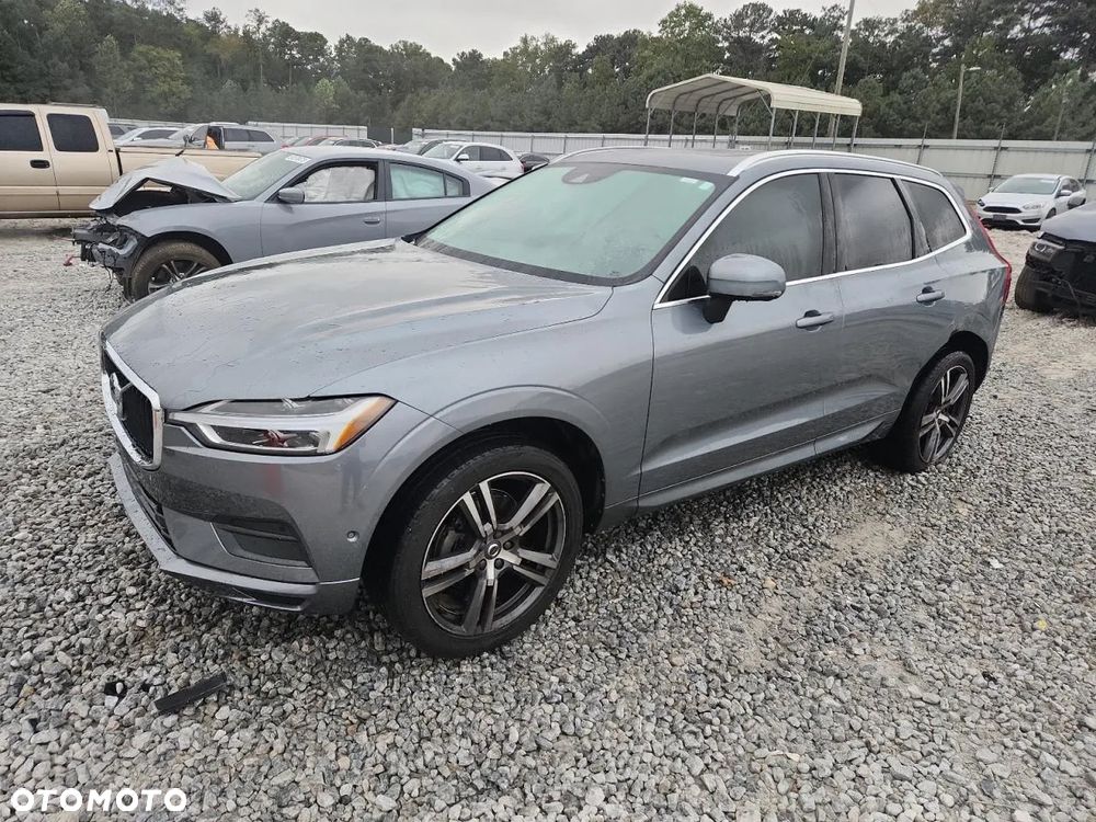 Volvo XC 60 T5 Geartronic Momentum - 1