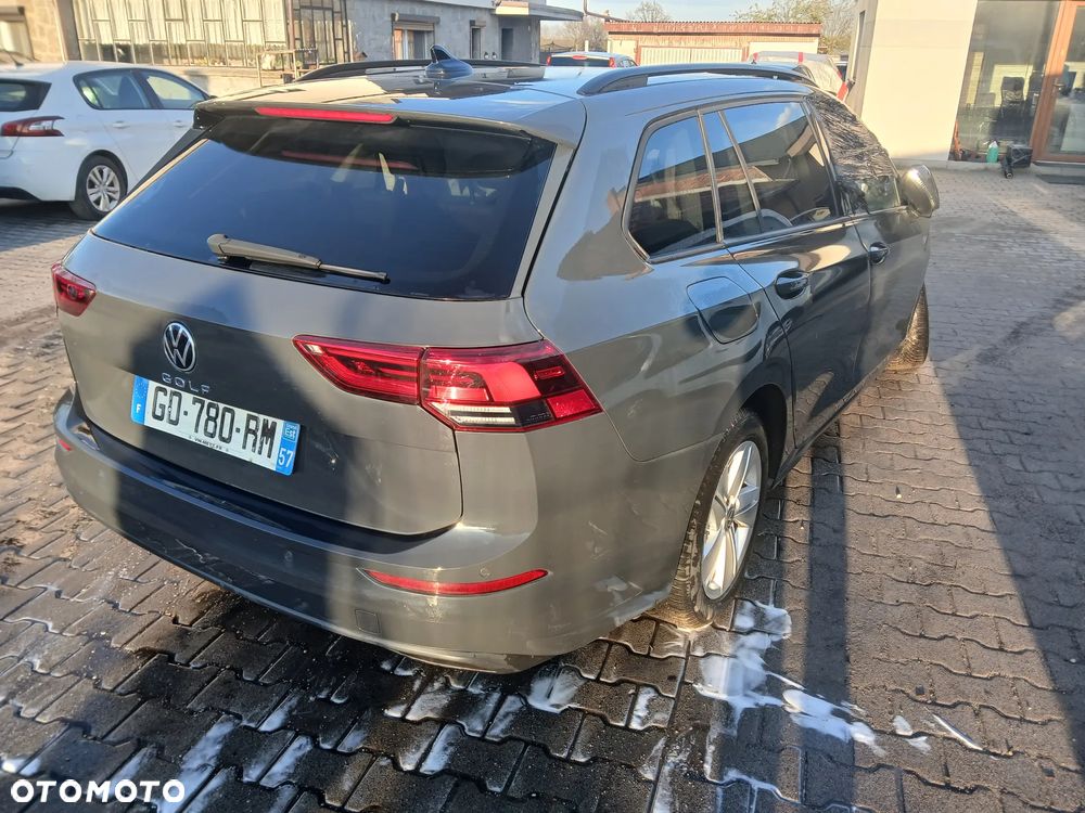 Volkswagen Golf 2.0 TDI SCR DSG United - 2