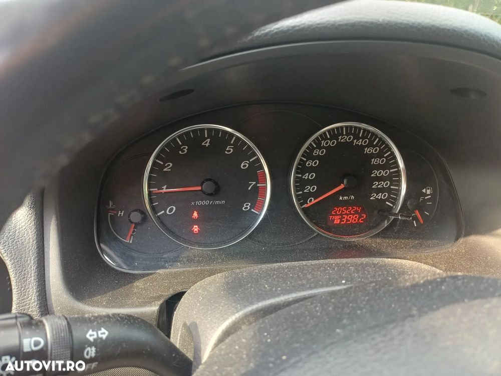 Mazda 6 - 9