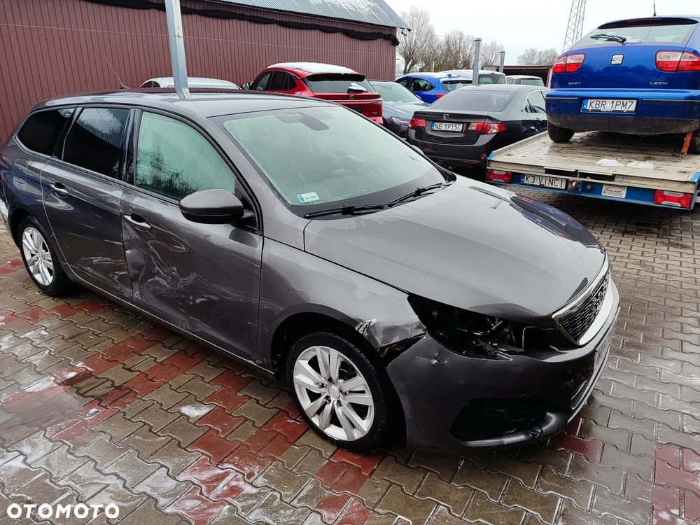 Peugeot 308 1.5 BlueHDi Business Line S&S - 8