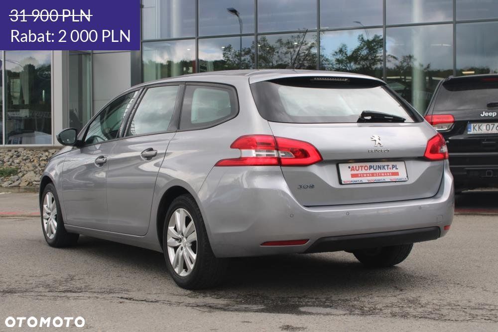 Peugeot 308 - 7