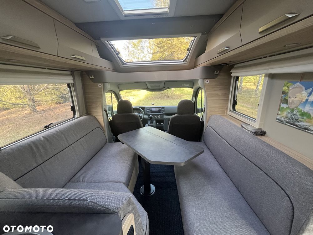 KNAUS 4x4 VAN TI PLUS 700 - 23