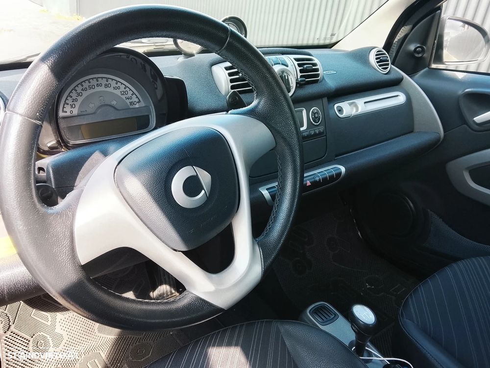 Smart ForTwo Coupé cdi softouch pulse dpf - 14