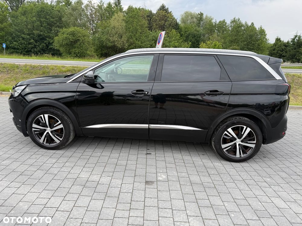 Peugeot 5008 1.6 BlueHDi Style 7os - 6