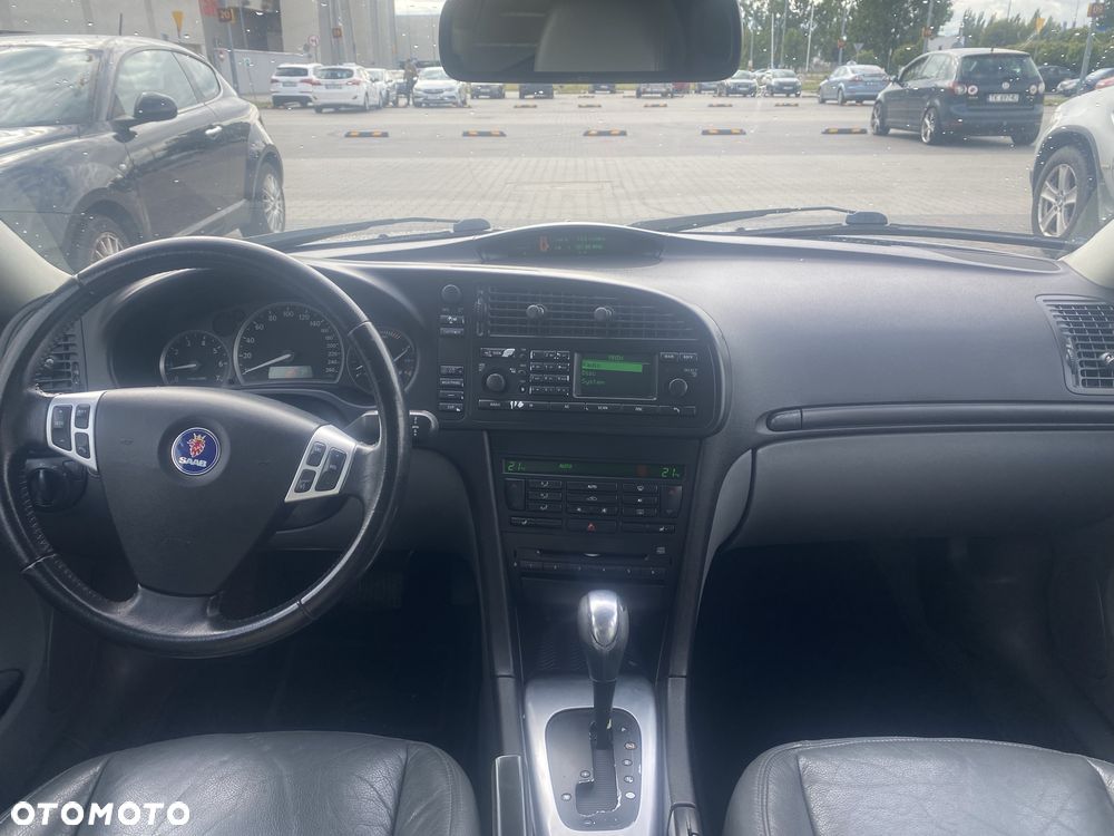 Saab 9-3X - 8