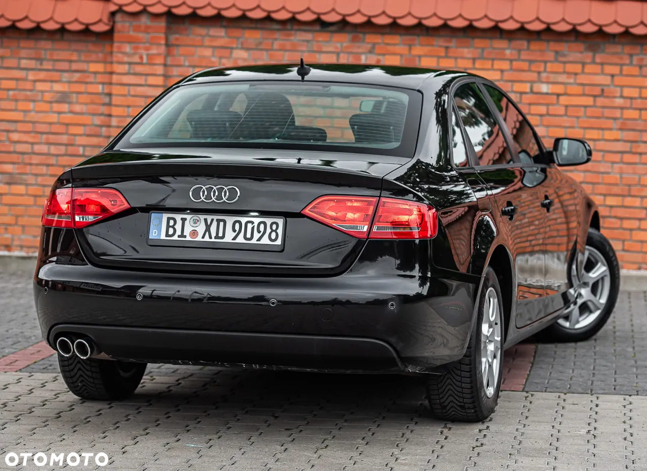 Audi A4 2.0 TDI - 12
