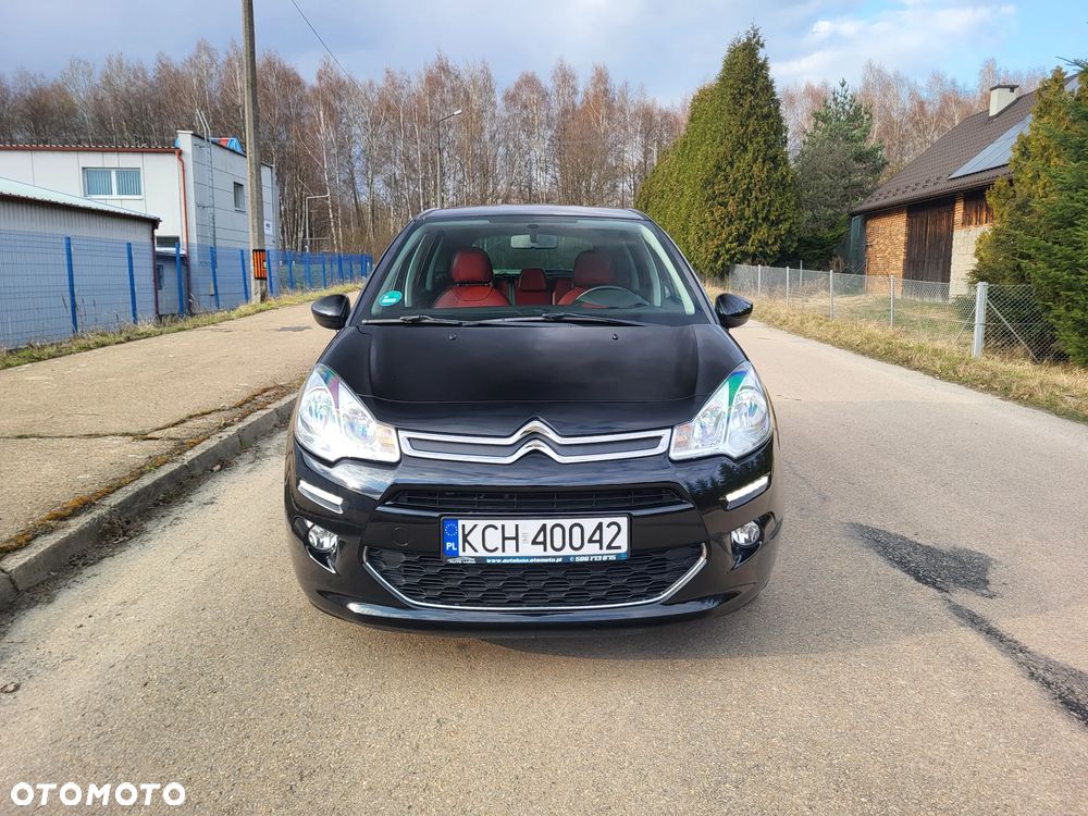 Citroën C3 VTi 120 Red Block - 9