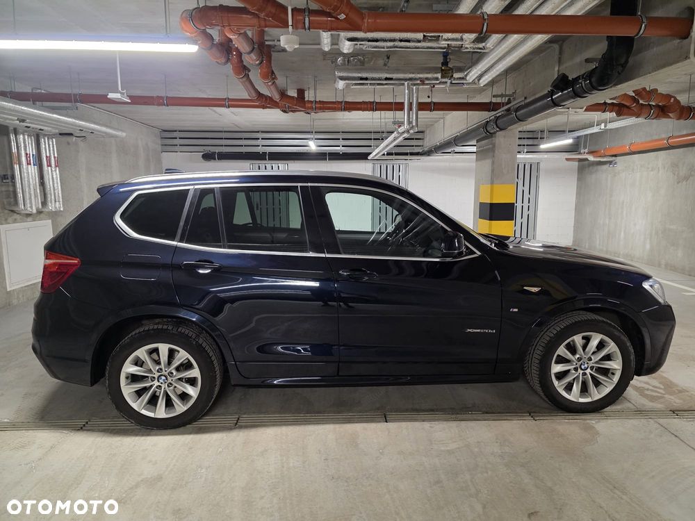 BMW X3 xDrive20d - 5