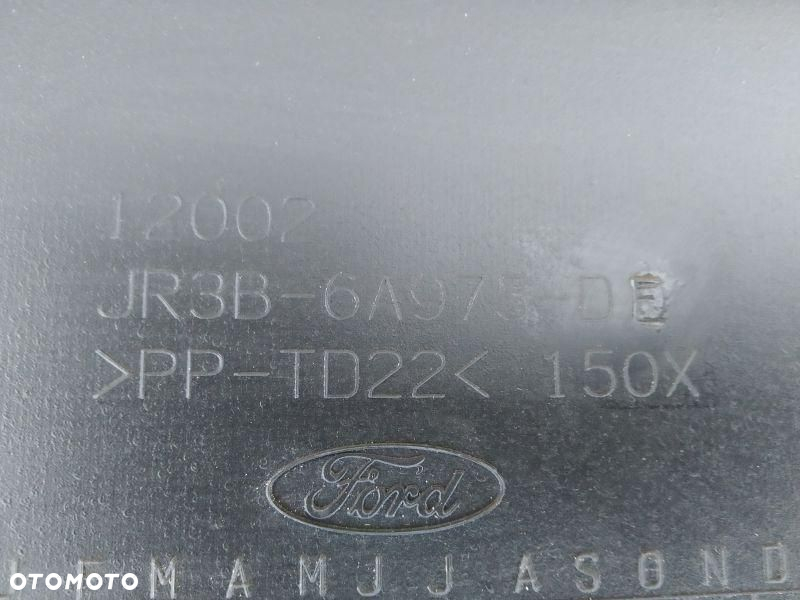 OSŁONA PŁYTA POD SILNIK NOWA OE FORD MUSTANG VI GT 5.0 JR3B-6A975-DD - 4