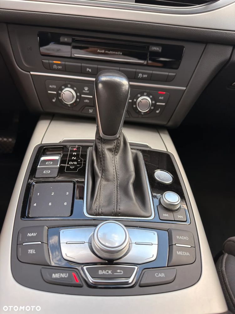 Audi A6 Avant - 19