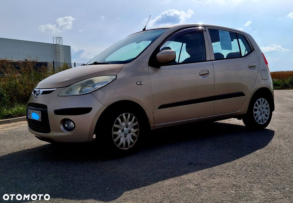 Hyundai i10 - 2