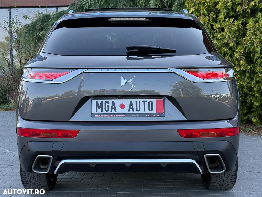 DS Automobiles DS 7 Crossback - 23