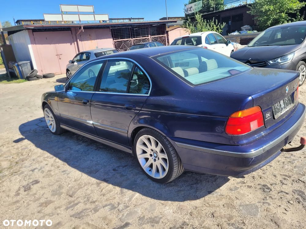 BMW Seria 5 523i - 20
