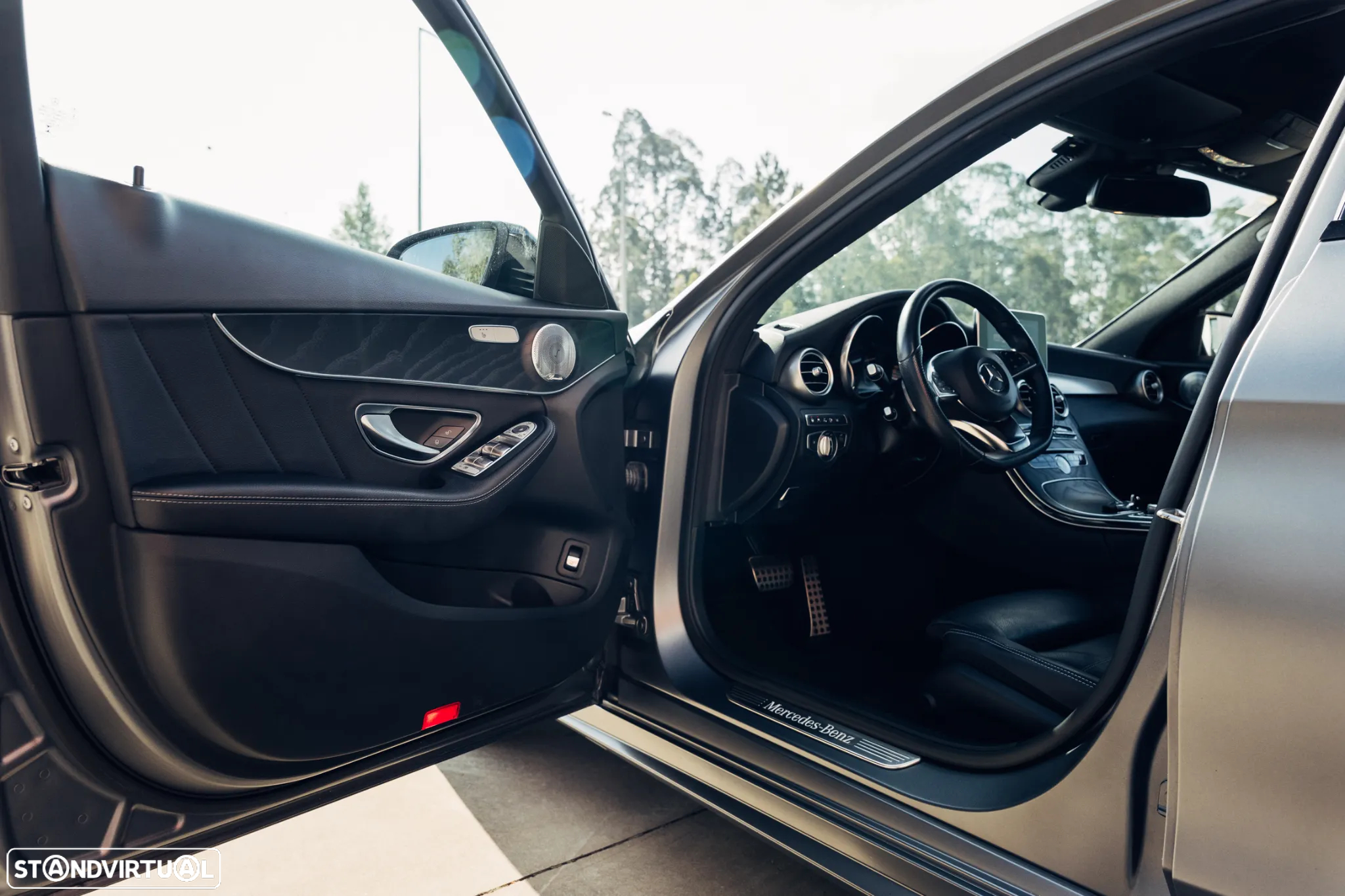 Mercedes-Benz C 250 d 4-Matic Aut. - 16
