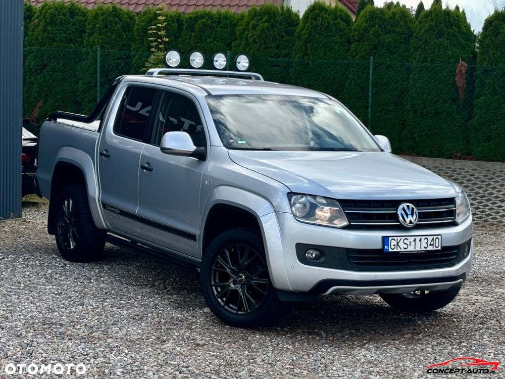 Volkswagen Amarok - 2