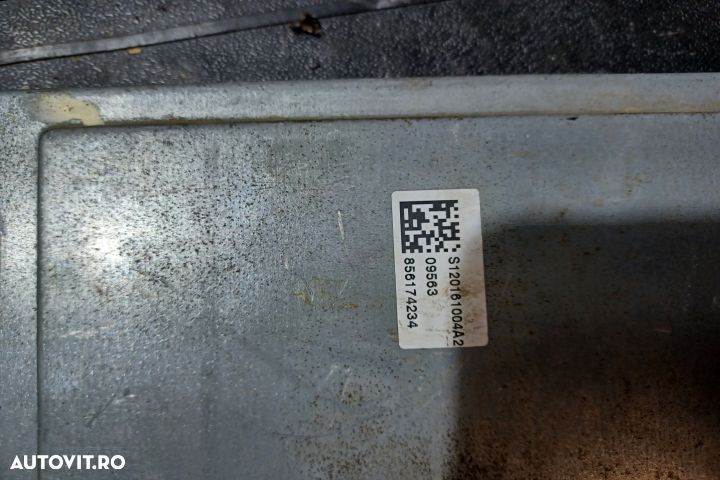 Calculator motor ECU S110140011 8200483732 - 1.6 MPI S110140011 82004 - 3