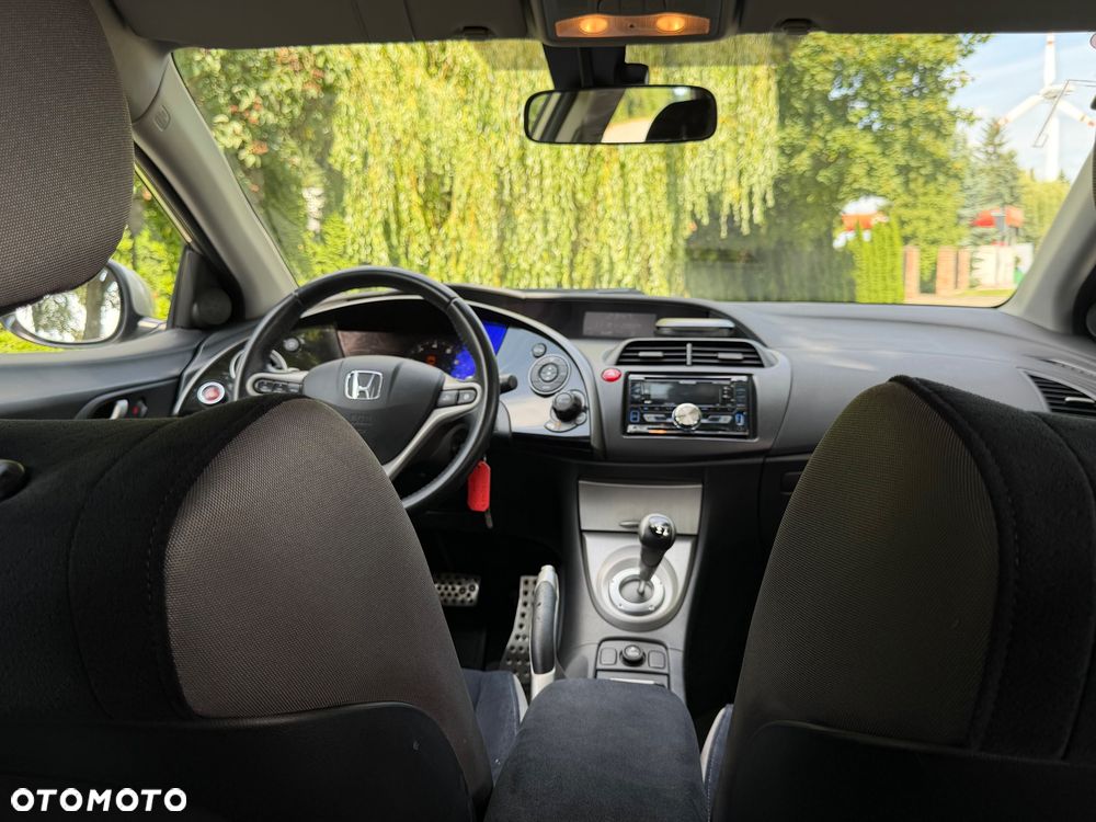 Honda Civic 1.4i-DSi i-SHIFT Sport - 23