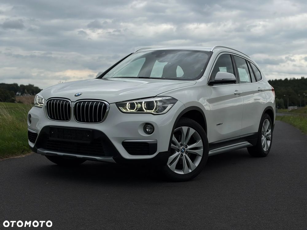 BMW X1 sDrive18i - 6