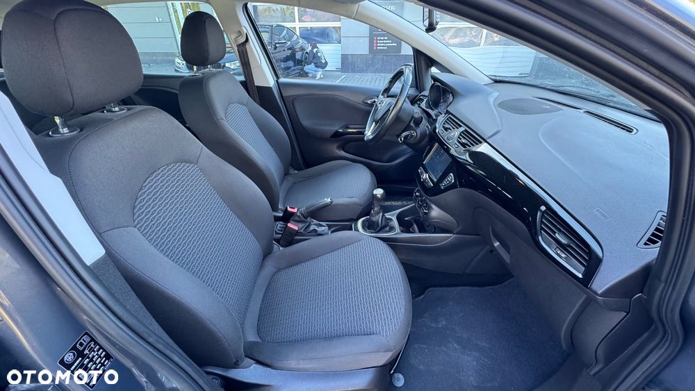 Opel Corsa 1.4 EcoFLEX Start/Stop drive - 12