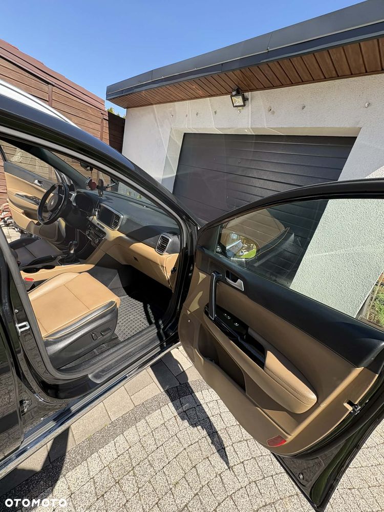 Kia Sportage 1.6 T-GDI L Business Line 2WD - 11
