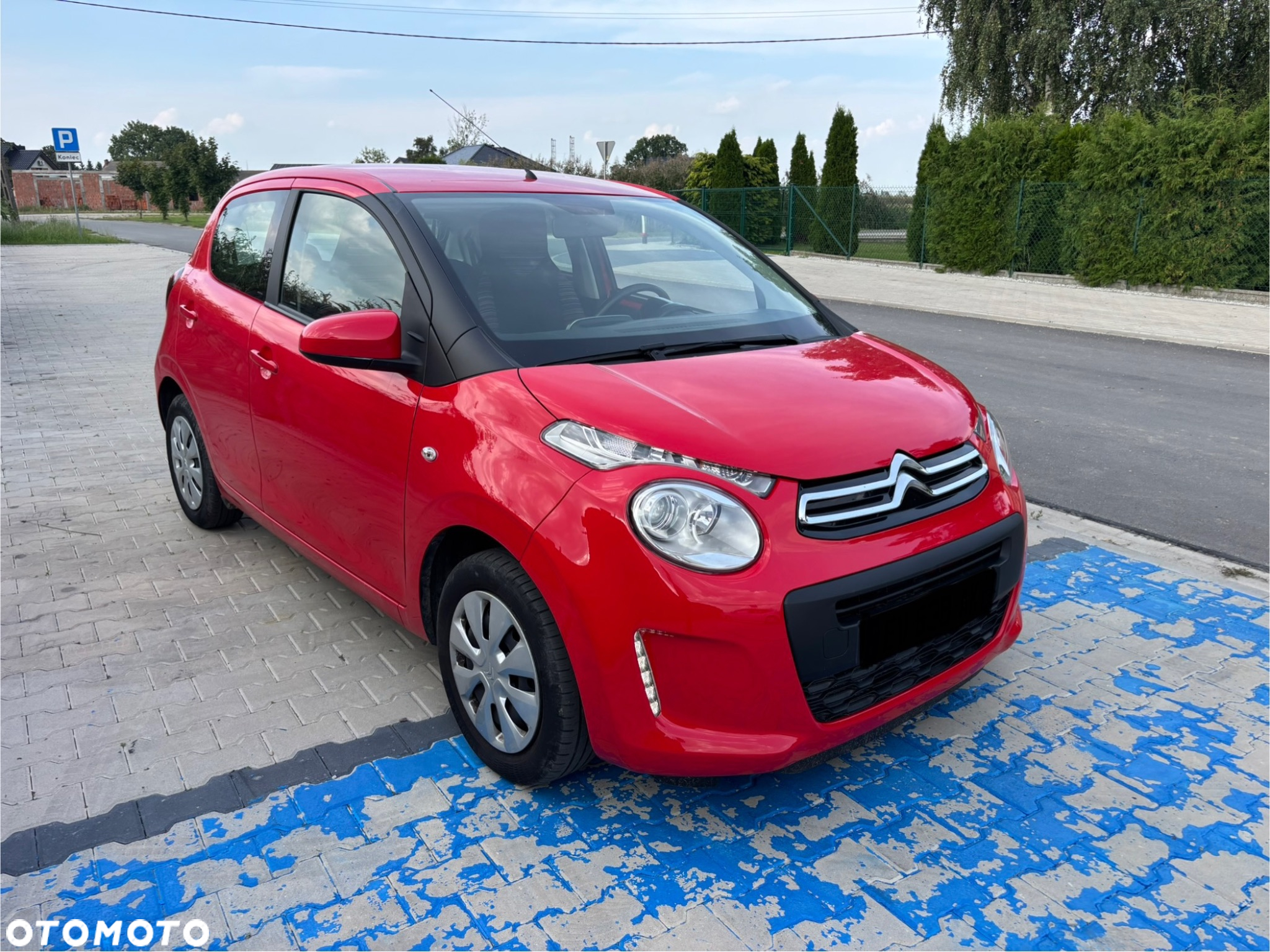 Citroën C1 1.0 VTi Feel ETG EU6 - 3