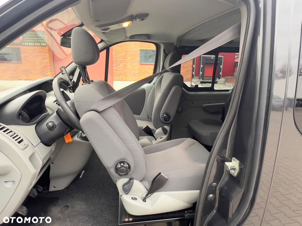 Opel Vivaro - 26