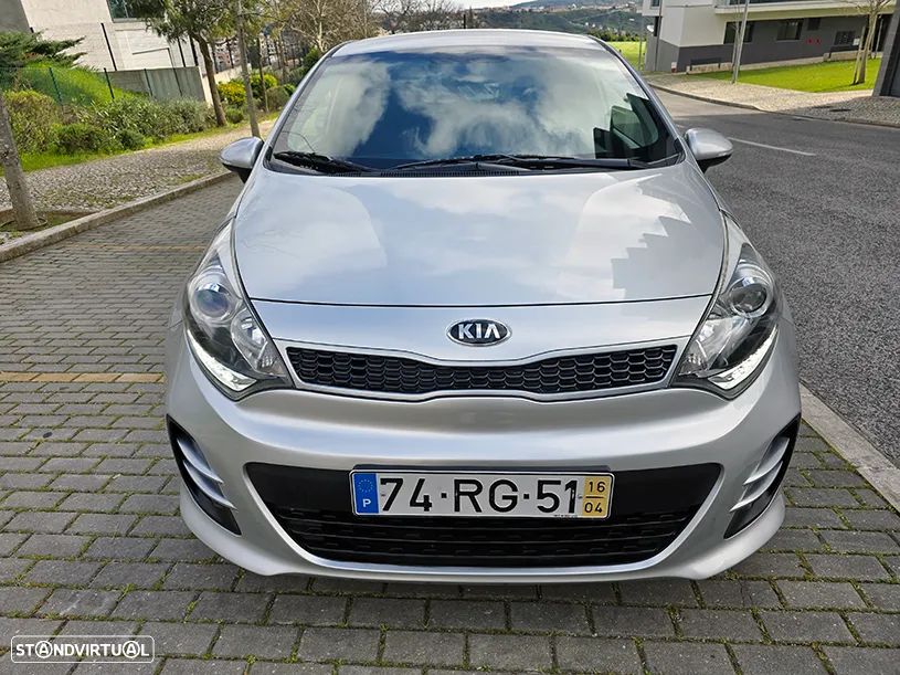 Kia Rio 1.2 CVVT SX - 2