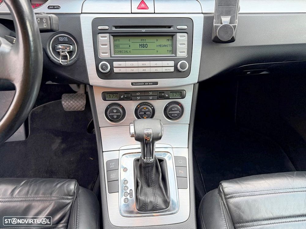 VW Passat Variant 2.0 TDI Confortline DSG - 10