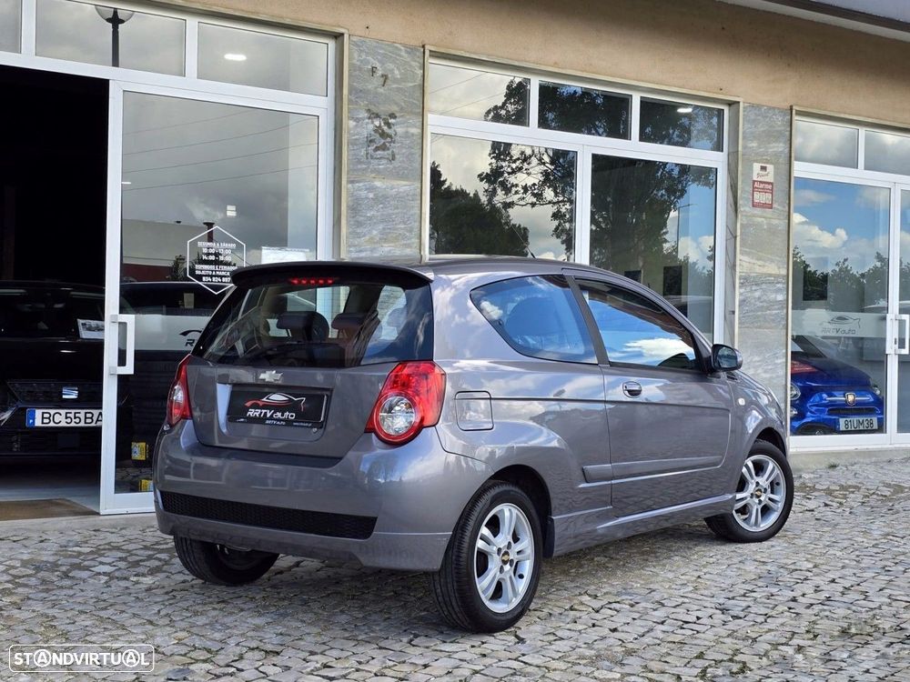 Chevrolet Aveo 1.2 L - 13